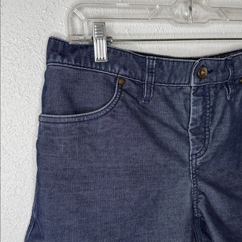 Carve Designs Women's Blue Shorts Size 8 - Picture 3 of 6
